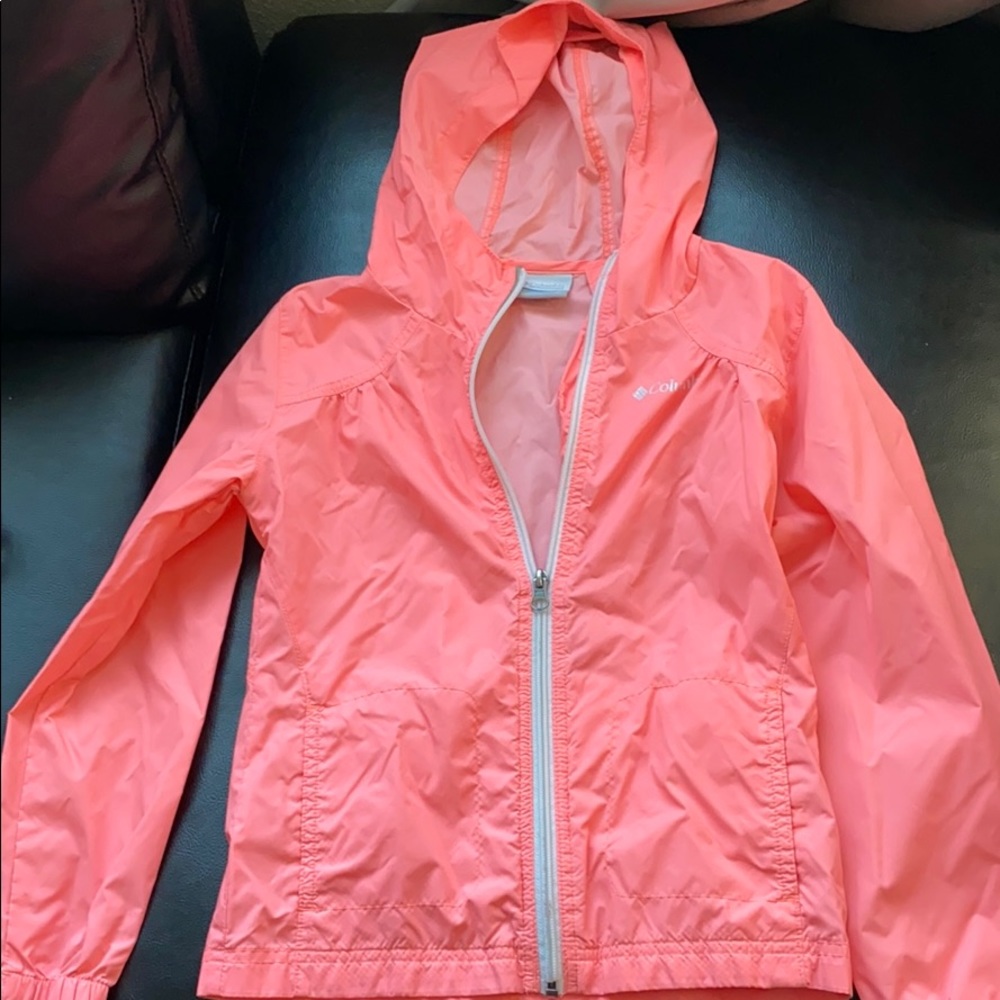 Columbia Wind Breaker Rain Jacket